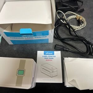 OffNova Label Maker ZPL-2054N